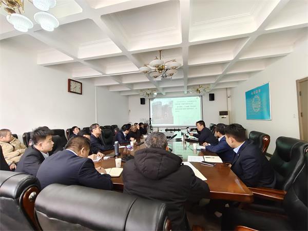 六分公司全力以“復”開新局